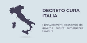 nuovo decreto cura italia frosinone varese